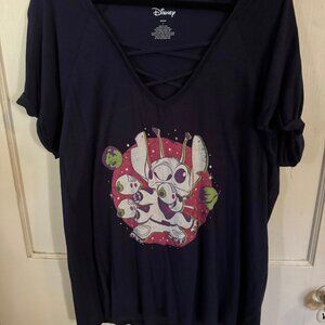 Torrid Disney top size 1 gently used
